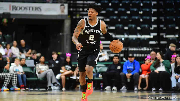 Elfrid Payton signs camp contract with Sacramento, has chance to make roster