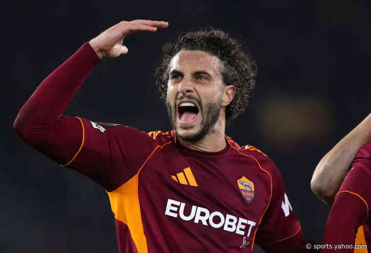 Roma have good and bad news ahead of Inter showdown