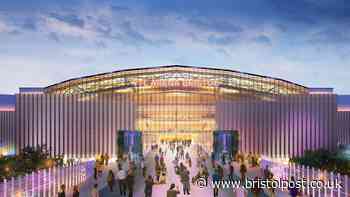 Bristol's Aviva Arena opening date slips again as 2029 mentioned