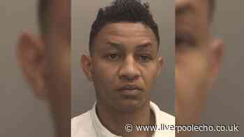 He subjected mum to 'woman's worst nightmare' then tried 
to escape at Liverpool John Lennon Airport