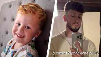 'Please don't give up on him guys' - Dad of missing boy Noah, 3, makes desperate appeal