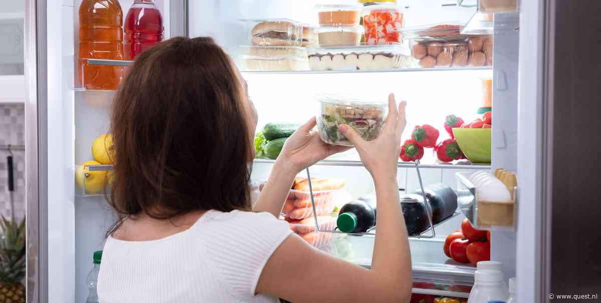 De optimale manier om je koelkast in te delen, volgens het Voedingscentrum