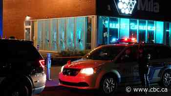 Research centre, AI company vandalized ahead of Montreal artificial intelligence summit