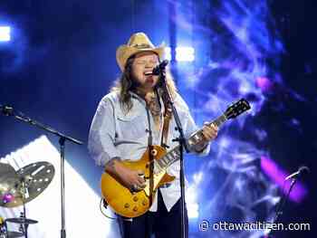 American country rocker Marcus King drops out of CityFolk