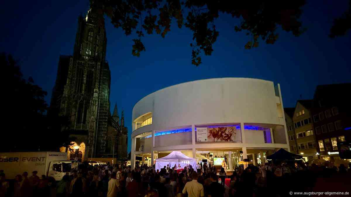 Am Wochenende geht's los: Das ist bei der Kulturnacht geboten