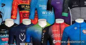 Wielerclubs uit Apeldoorn en Zutphen zijn in de race voor titel ‘Clubshirt van het Jaar’