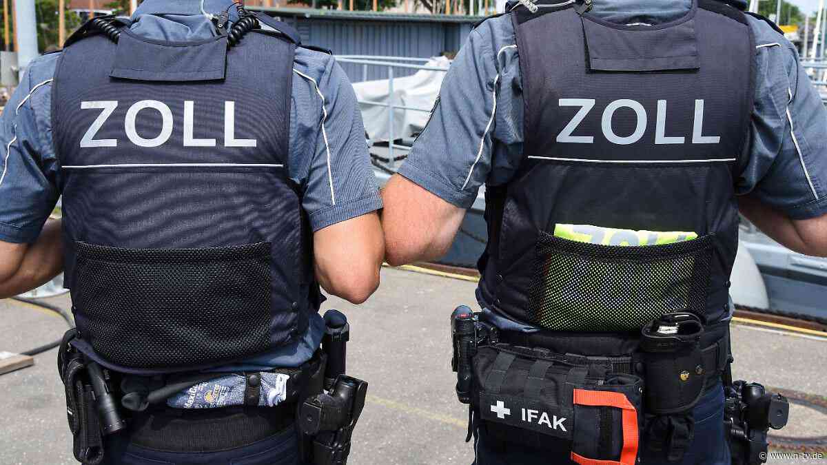 "Bargeld gegen Buchgeld": Riesen-Razzia gegen Steuerbetrugsystem
