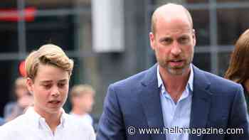 Prince George's major 'security challenge' at Eton that Prince William didn't face
