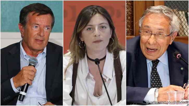 Nasci incendiario, muori pompiere: dall’obiettore Gori a Bassanini (che attaccava la “spirale perversa” della “corsa al riarmo”), oggi tutti contro il pacifismo della giovane dem Virginia Libero