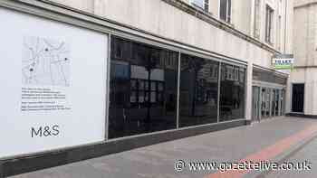 Uncertainty surrounds opening of new store and cafe at former M&S in Middlesbrough