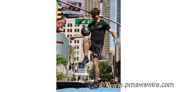 Electrolit® Signs Street Football Star Jack Downer, Bringing Elite Hydration to the World of Panna