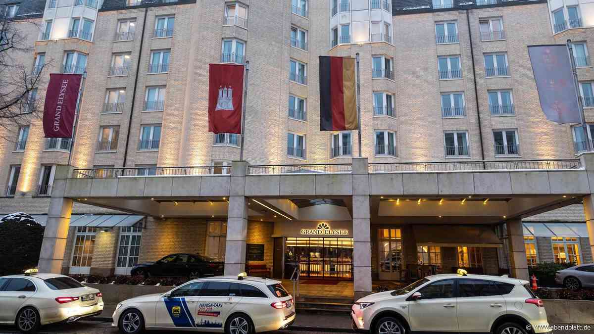Vorwurf der AfD-Nähe: Hamburger Anwälte wählen im Grand Elysée Vorsitzenden ab