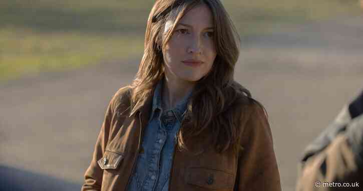 Kelly Macdonald: ‘I want to be on Slow Horses – I’m obsessed with Gary Oldman’