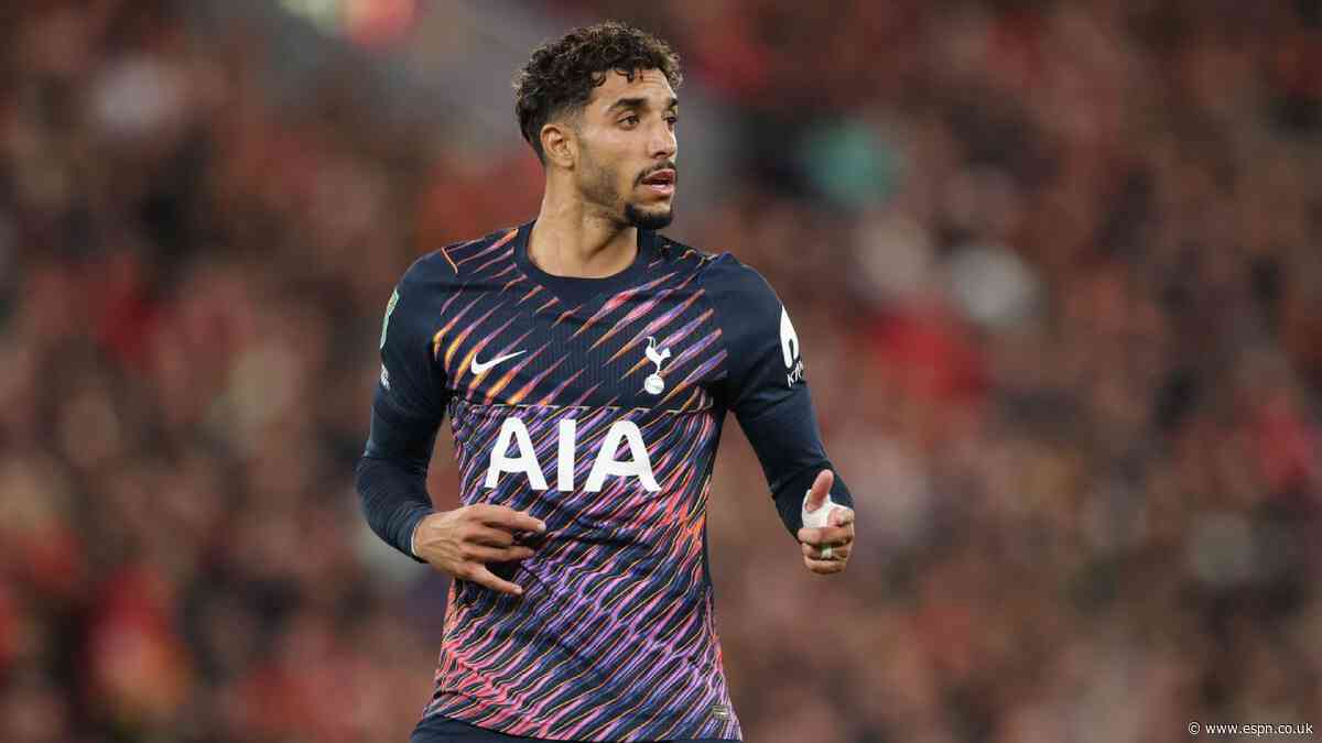 Marmoush: Spurs close to turning form around