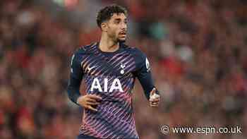 Marmoush: Spurs close to turning form around