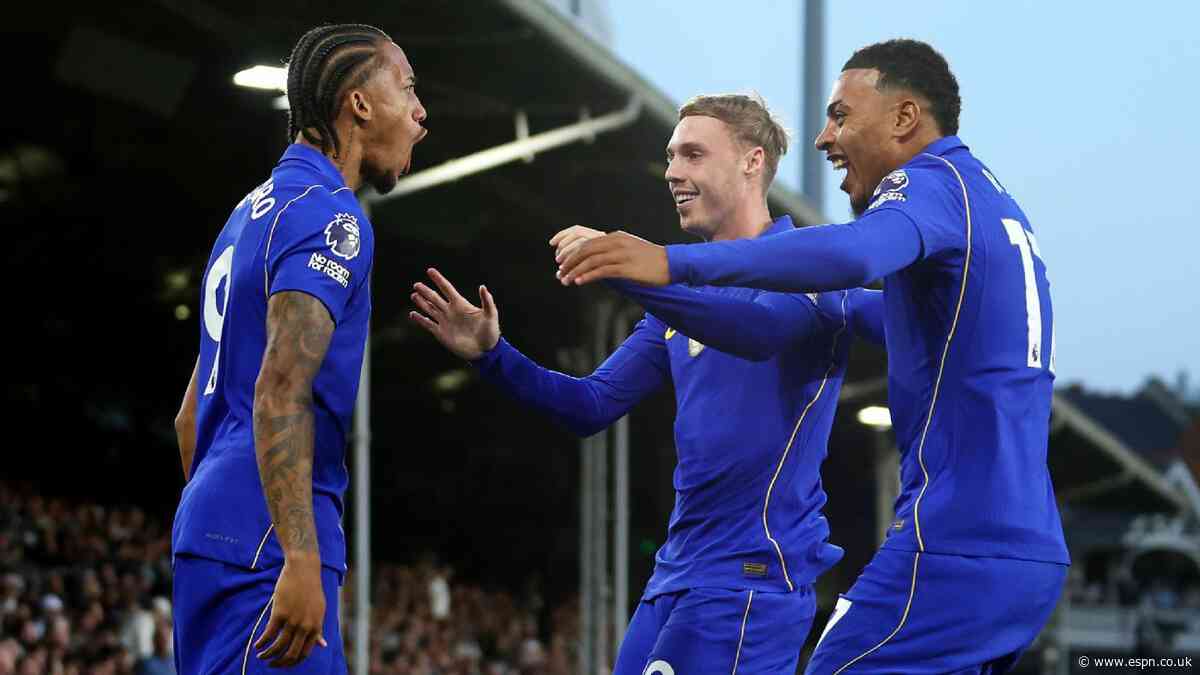 João Pedro wants new name for Chelsea trio