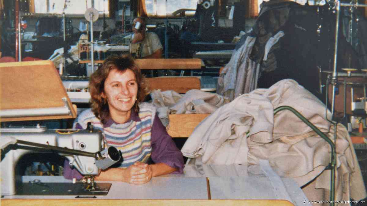 „Ich habe mal einen Rock aus dem Fenster geschmissen“: Skurrile Geschichten der Goldix-Näherinnen
