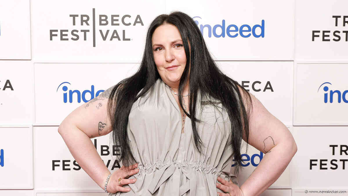 Actrice Lena Dunham verwelkomt eerste kind via een surrogaatmoeder