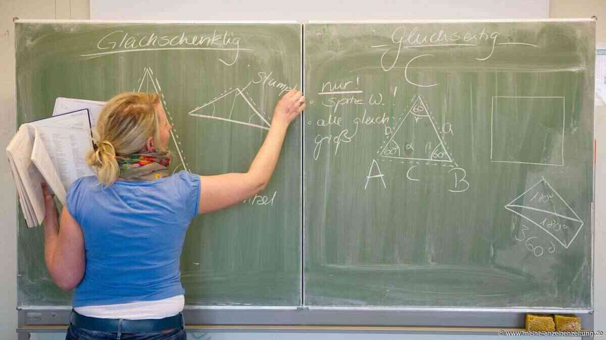Personalmangel an Mittelschulen: Schulamt Freising musste „straff" planen