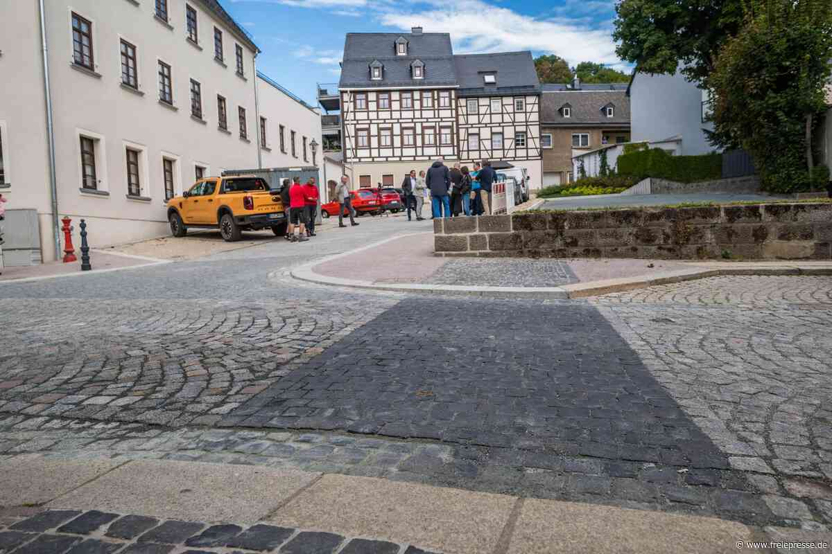 Stadt im Erzgebirge freut sich über besonderen archäologischen Fund
