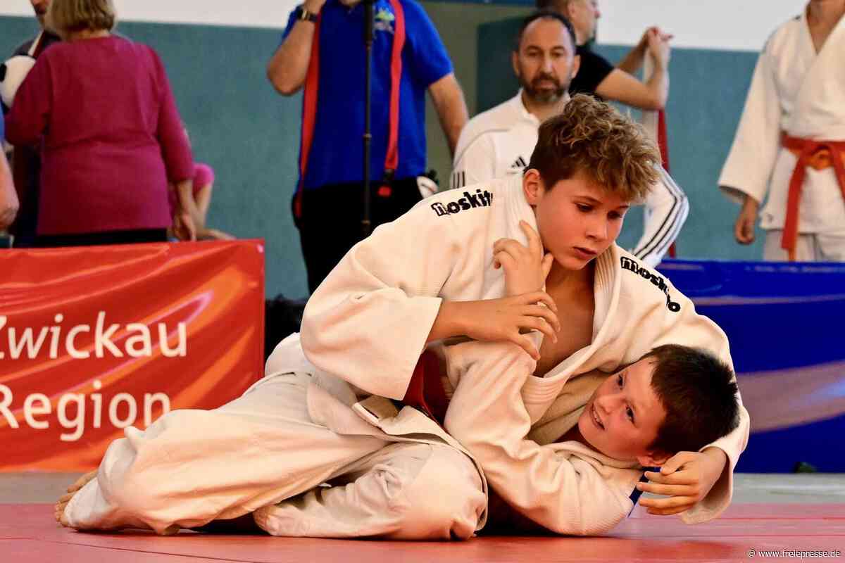 Judo: Werdauer Lokalmatador setzt sich bei Heimturnier souverän durch