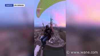 Paraglider arrested after toys dropped from sky during Dan + Shay concert on 9/11