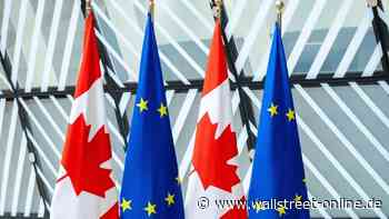 Weitreichende Allianz geplant: Kanada als EU-Sondermitglied – das ist geplant