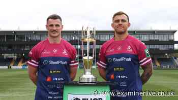 Rotherham Titans relishing return to second tier after eight-year absence