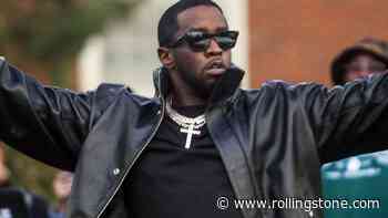 Sean Combs’ Attorneys Drop Him, Citing Six Months of Unpaid Fees