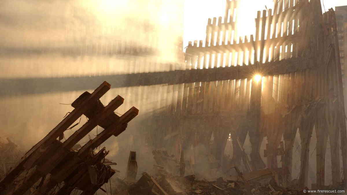 Bipartisan bill seeks FEMA reimbursement for 9/11 first responder pensions