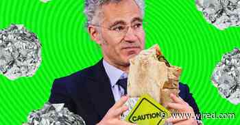 Chipotle Is Working With Palantir to Track Food Safety Risks