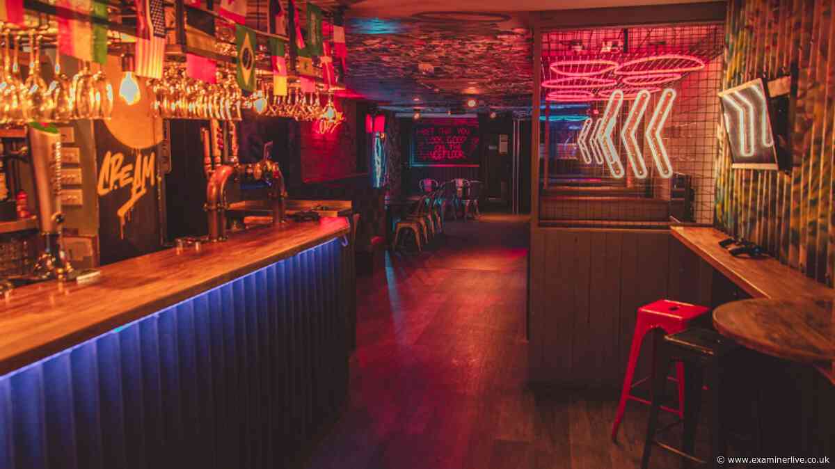 Sheffield city centre bar shuts 'after 10 incredible years' as message issued