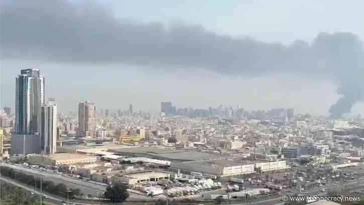 Amazon Says Cloud Infrastructure In Bahrain, UAE ‘Beyond Saving’