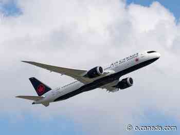 Air Canada's summer 2027 schedule to include five new destinations