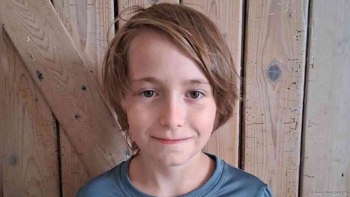 Großfahndung nach zwei kleinen Jungen: Zehn- und Achtjähriger werden vermisst