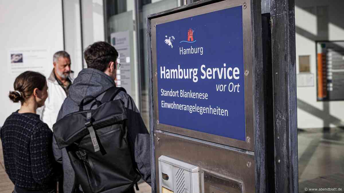 Kundenzentren in Hamburg vor dem Aus: Selbst Mitarbeiter lehnen die Pläne ab