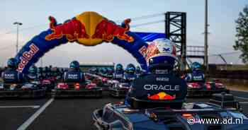 Max Verstappen gaat unieke uitdaging aan: F1-coureur moet 100 (amateur)karters inhalen op Silverstone