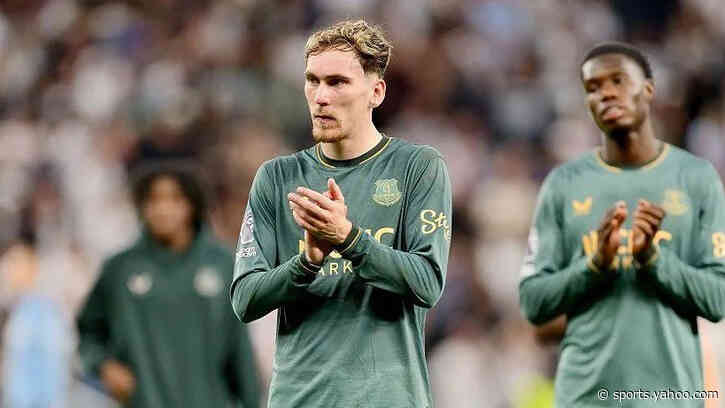 Garner crucial for Everton's European push