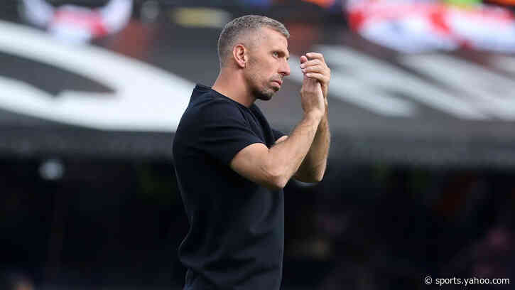Cup exit undoubtedly a blow to players short of minutes
