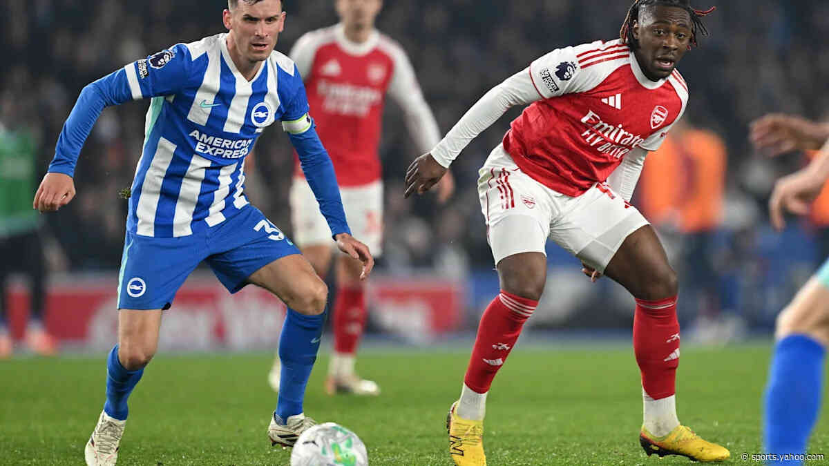How to watch Brighton vs Arsenal live: Stream, TV, team news, prediction