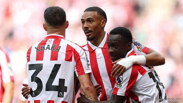 Sunderland back in Europe - 'It's been a journey'