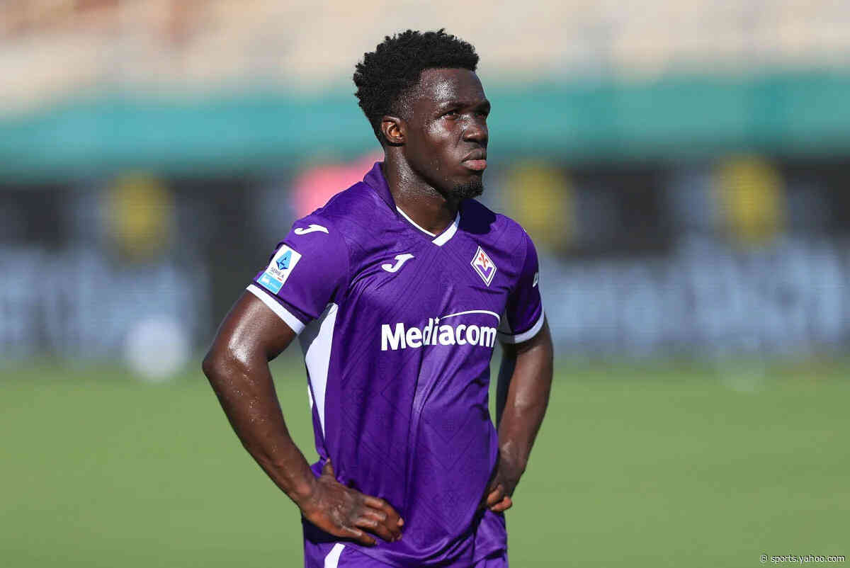 Gnonto: ‘I needed Fiorentina after not positive season with Leeds United’