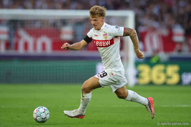 DFB Squad leaks | VfB Stuttgart’s Finn Jeltsch set for first Germany call-up while Deniz Undav remains behind