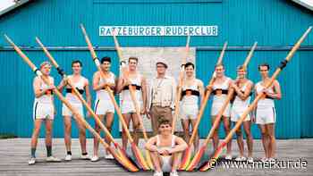 Ruder-Sensation zwischen Ratzeburg und Rom: Das sind die Kino-Highlights der Woche