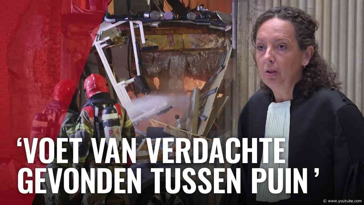 Nieuwe informatie in zaak explosie Osdorp