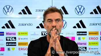 Jurgen Klopp warned about making Liverpool link-up decision ahead of huge announcement