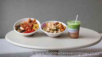 Inside the new Deansgate wellness cafe with £9 build-your-own salad bowls, fresh juices and collagen shots