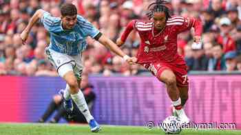 Liverpool Confidential: Latest on new deal for Rio Ngumoha revealed, the clubs keen to poach him, why he's guaranteed more minutes this season, how Lewis Koumas reached 'dreamland' and injury updates on three key defenders