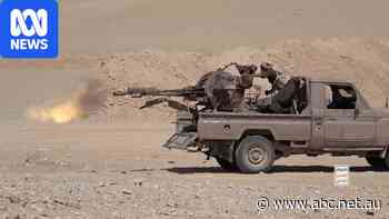 Saudis pound Yemen as Houthis fire back, further widening Middle East war