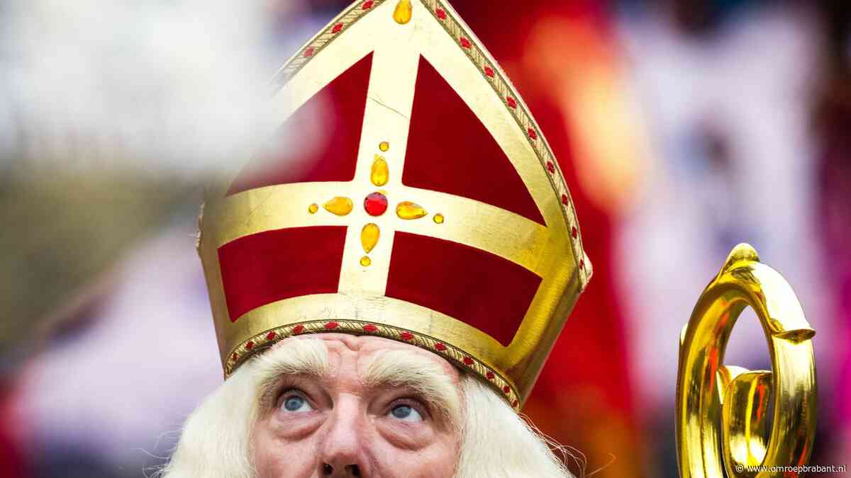Stefan de Walle stopt: primeur in Grave met Sint-intocht van nieuwe 'echte'